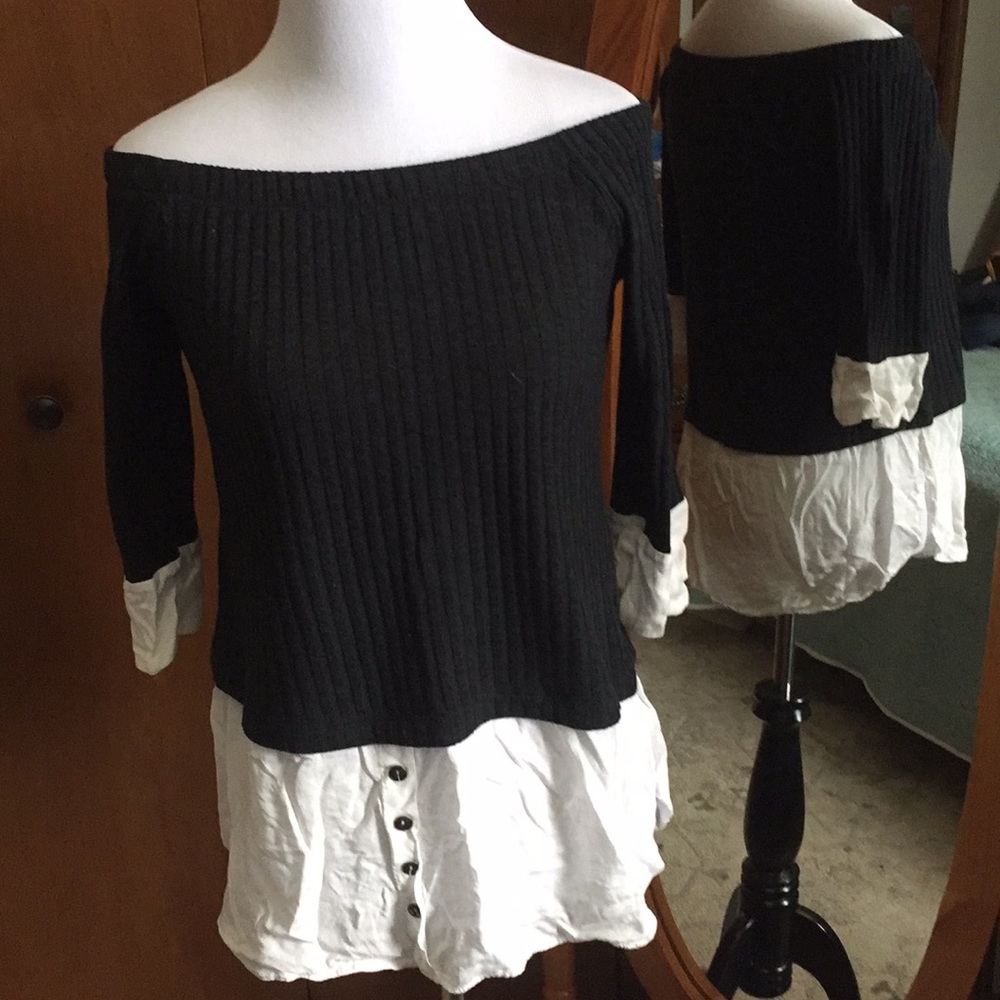 Work top blouse